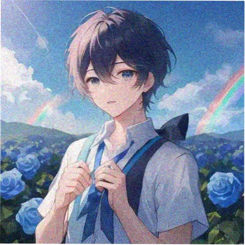 噬谎者漫画记录者角色头像
